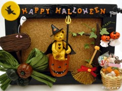 ハロウィンフレーム