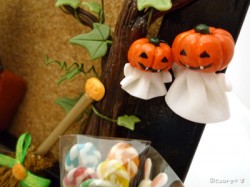 かぼちゃおばけ